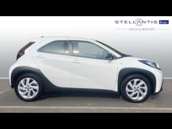 Used Toyota Aygo X 2023 for sale - 74229111: Photo