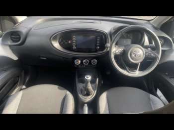 Used Toyota Aygo X 2023 for sale - 74229111: Photo