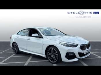 2022 - 1.5 218i M Sport DCT Euro 6 (s/s) 4dr
