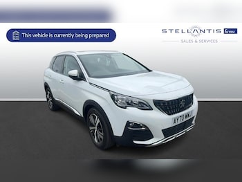 Used Peugeot 3008 2020 for sale - 78518104: Photo