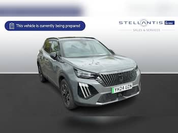 Used Peugeot 2008 2024 for sale - 79751866: Photo