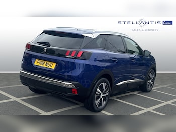 Used Peugeot 3008 2018 for sale - 75402970: Photo