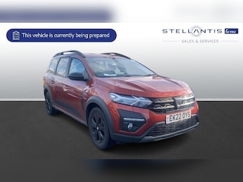 Used Dacia Jogger 2022 for sale - 77332402: Photo