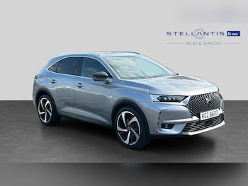 Used DS Automobiles DS 7 Crossback 2020 for sale - 79249602: Photo