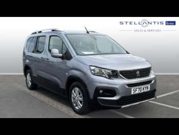 2021 - 1.2 PureTech Allure Long MPV EAT Euro 6 (s/s) 5dr