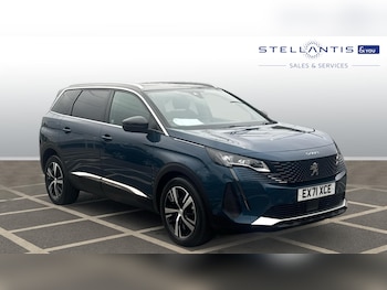Used Peugeot 5008 2021 for sale - 75688109: Photo