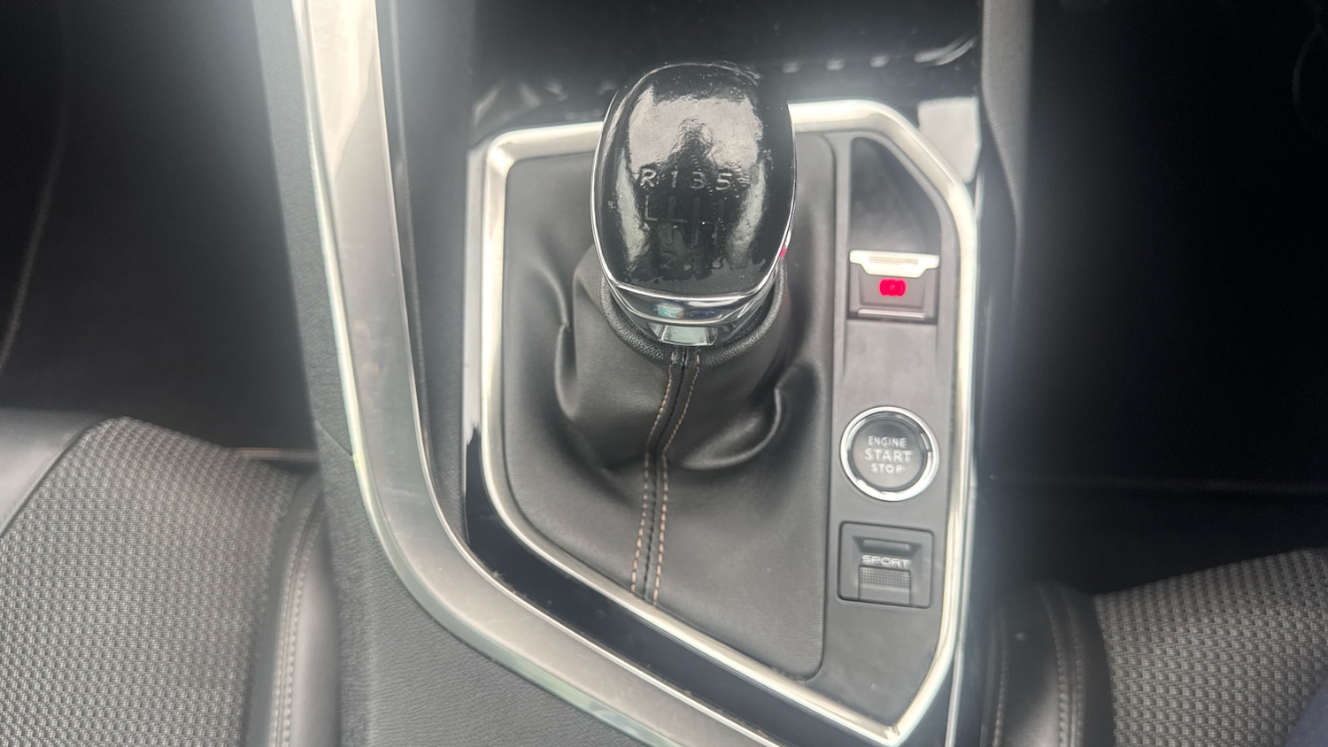 Vehicle 20