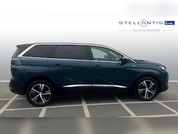 Used Peugeot 5008 2021 for sale - 75688109: Photo