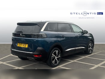 Used Peugeot 5008 2021 for sale - 75688109: Photo