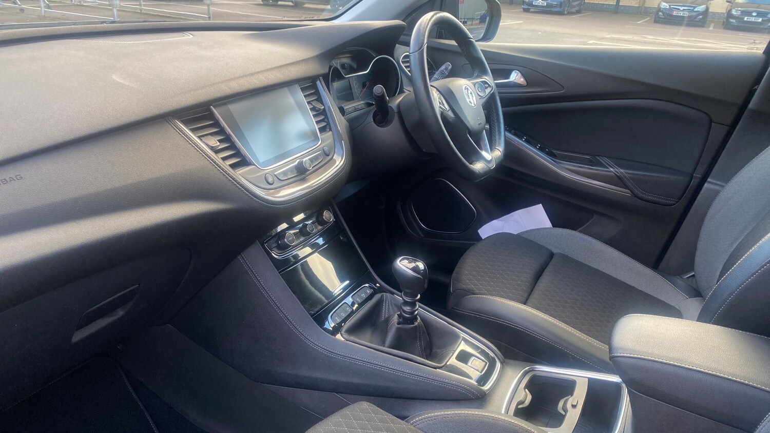Used Vauxhall Grandland X 2019 for sale - 76825708: Photo 12