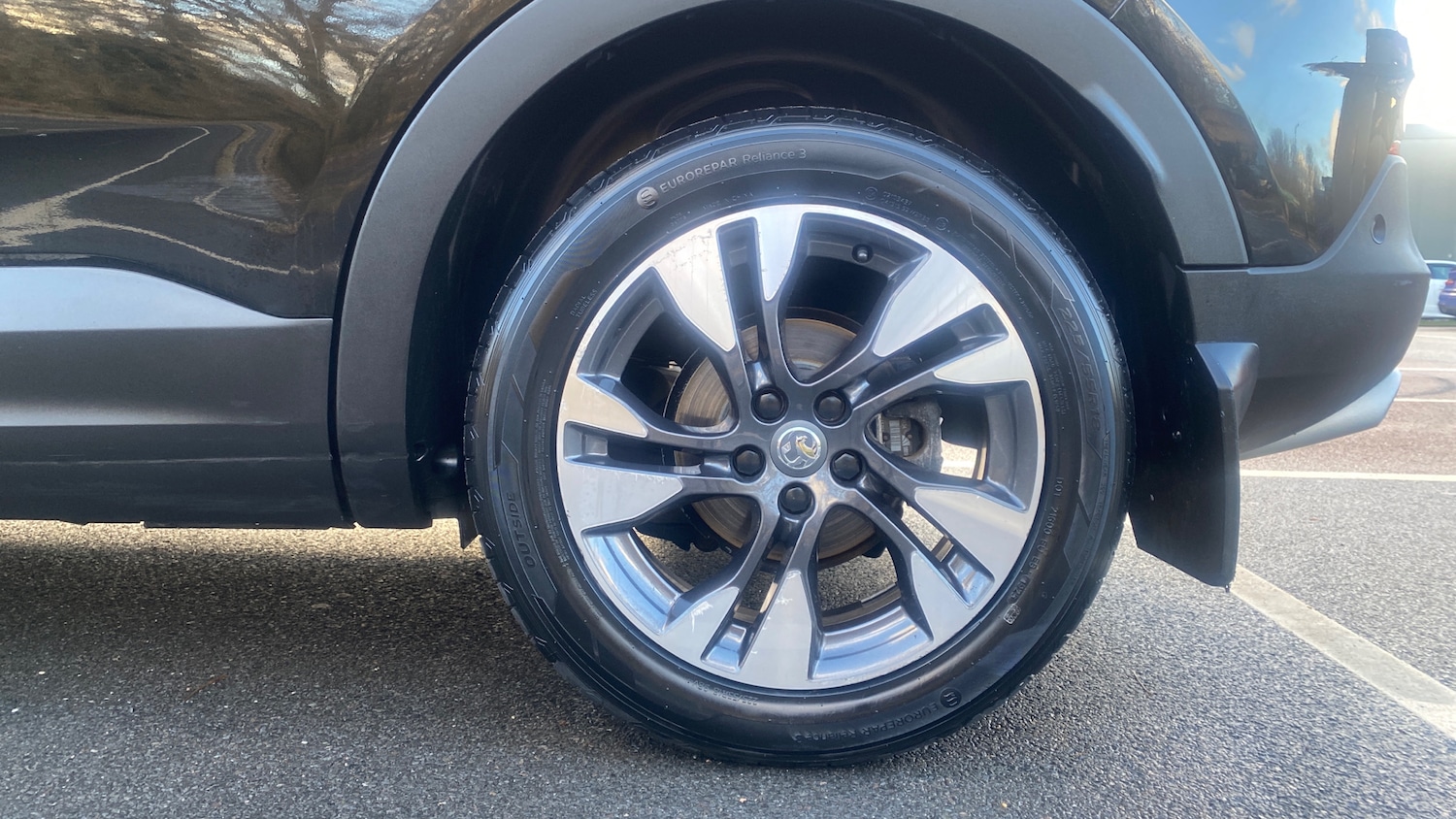 Used Vauxhall Grandland X 2019 for sale - 76825708: Photo 15