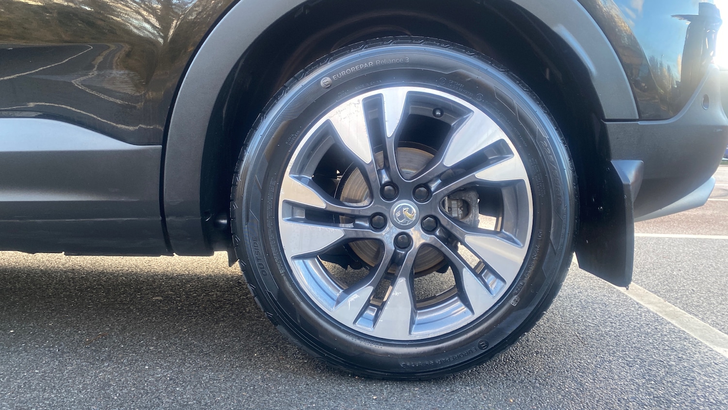 Used Vauxhall Grandland X 2019 for sale - 76825708: Photo 16