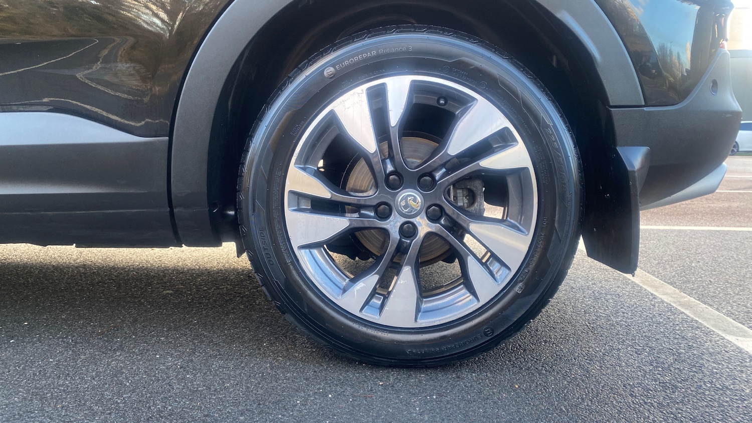 Used Vauxhall Grandland X 2019 for sale - 76825708: Photo 17