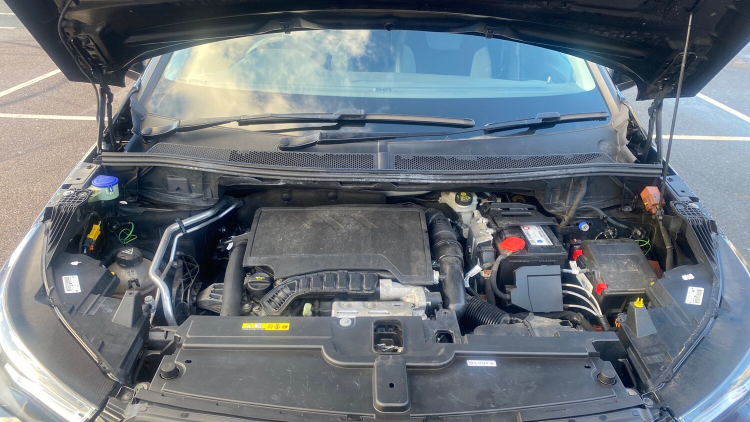 Used Vauxhall Grandland X 2019 for sale - 76825708: Photo 18