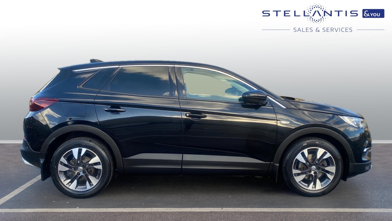 Used Vauxhall Grandland X 2019 for sale - 76825708: Photo 2