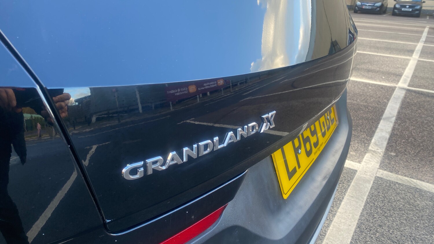 Used Vauxhall Grandland X 2019 for sale - 76825708: Photo 27