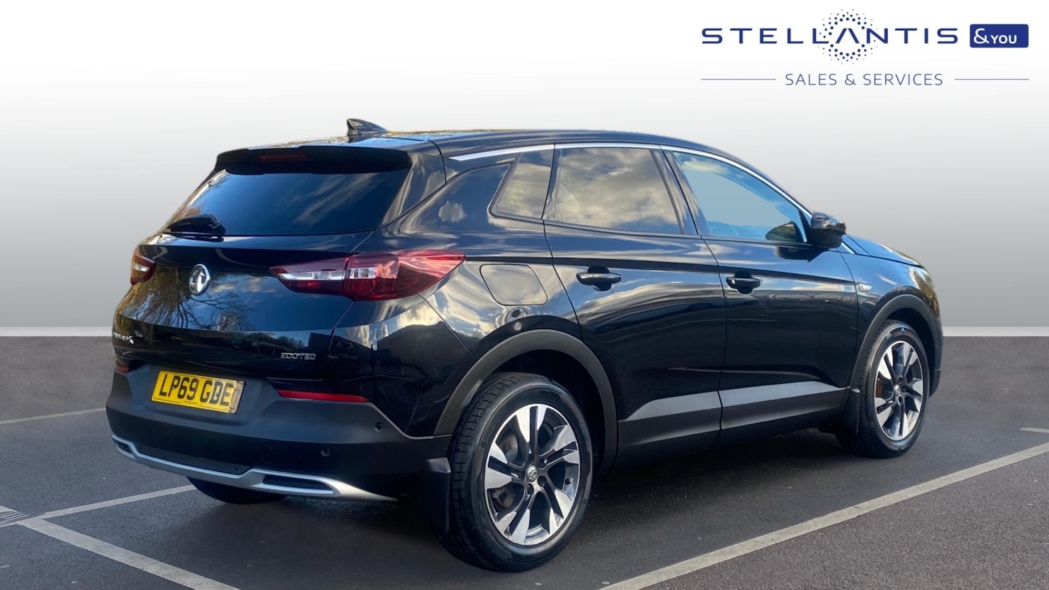 Used Vauxhall Grandland X 2019 for sale - 76825708: Photo 3