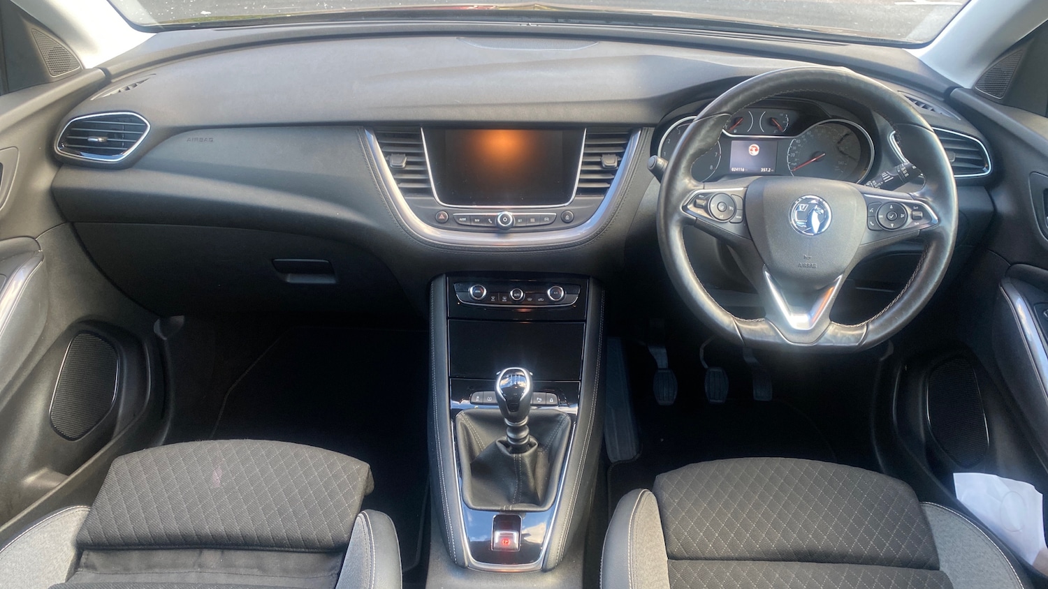Used Vauxhall Grandland X 2019 for sale - 76825708: Photo 4
