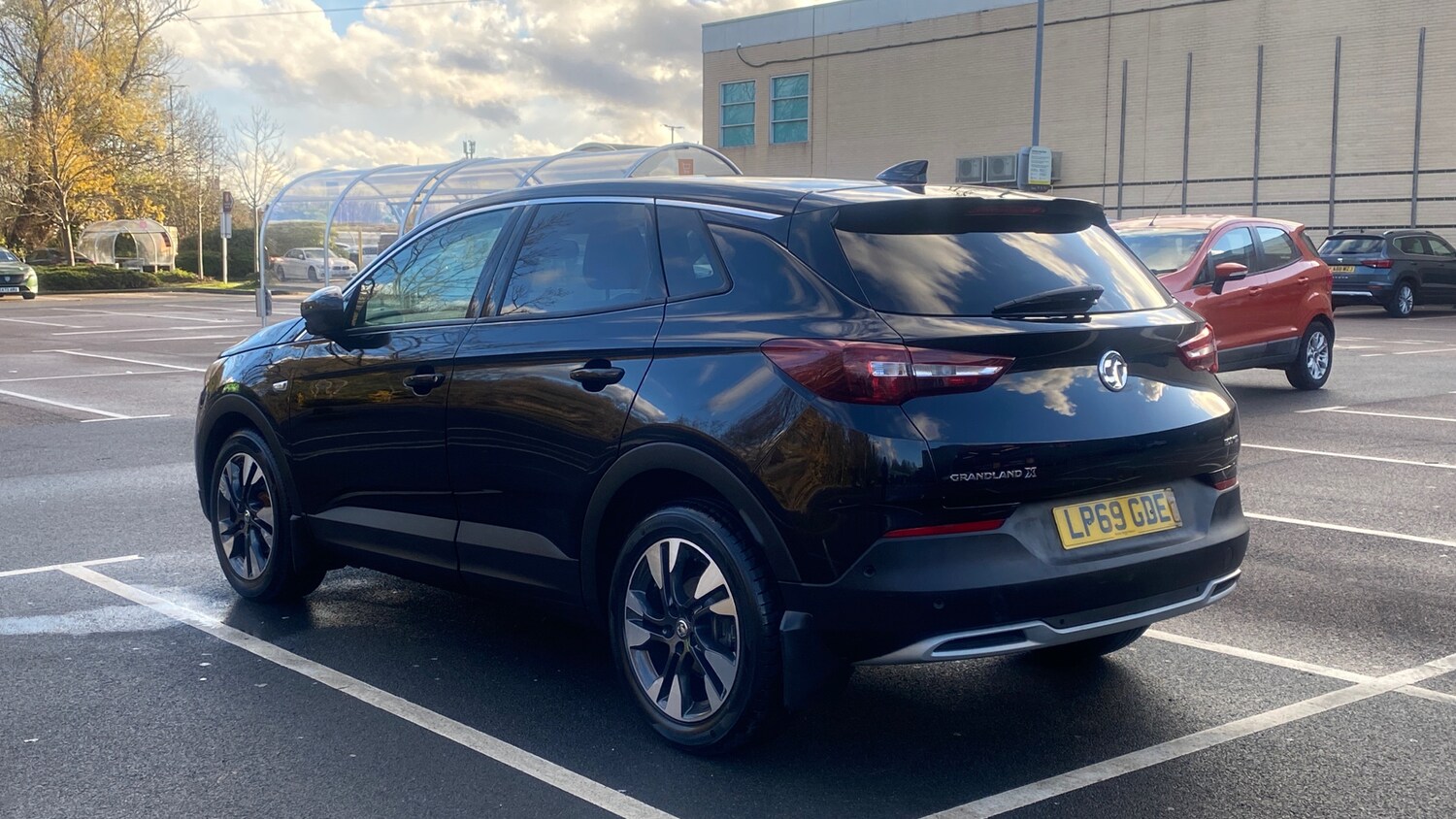 Used Vauxhall Grandland X 2019 for sale - 76825708: Photo 5