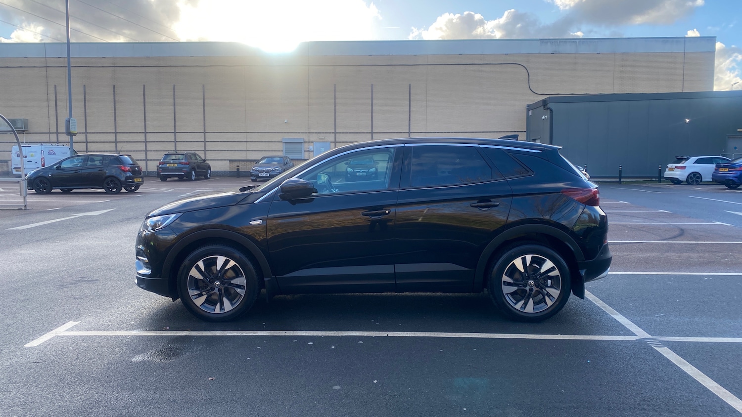 Used Vauxhall Grandland X 2019 for sale - 76825708: Photo 6