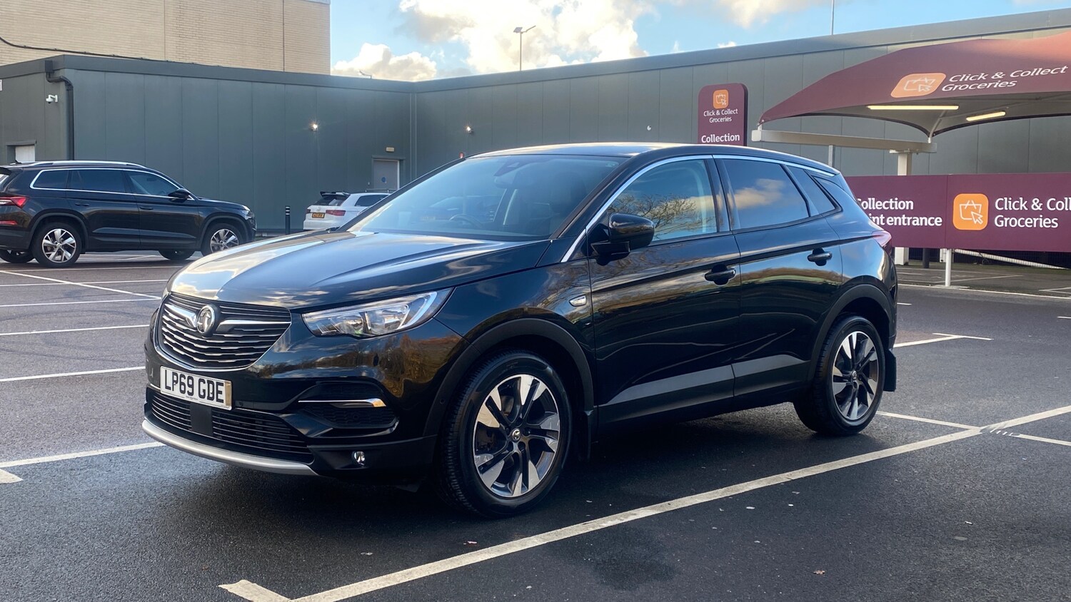 Used Vauxhall Grandland X 2019 for sale - 76825708: Photo 7