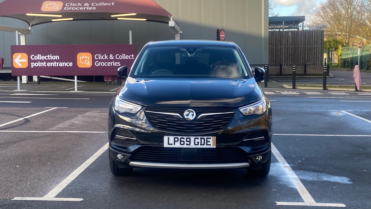 Used Vauxhall Grandland X 2019 for sale - 76825708: Photo 8