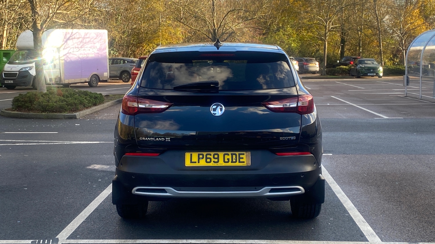 Used Vauxhall Grandland X 2019 for sale - 76825708: Photo 9