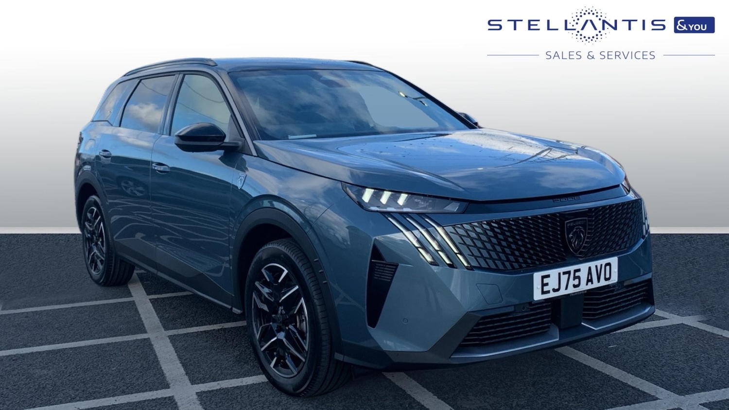 Used Peugeot 5008 2025 for sale - 76927454: Photo 1