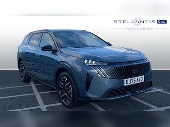 2025 - 1.2 HYBRID GT SUV 5dr Petrol Hybrid e-DSC6 Euro 6 (s/s) (145 ps)