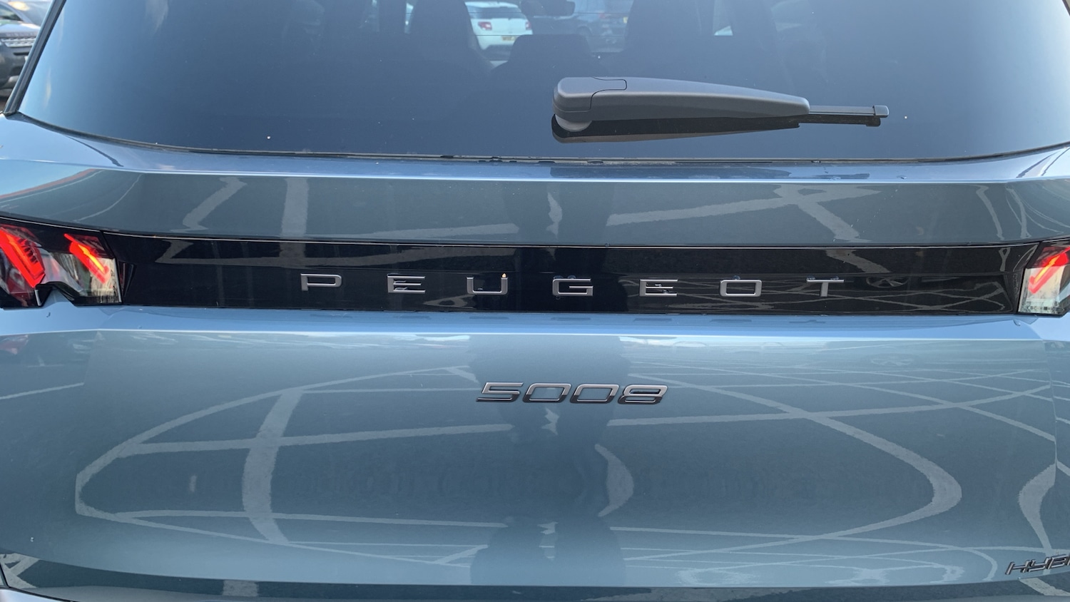 Used Peugeot 5008 2025 for sale - 76927454: Photo 26