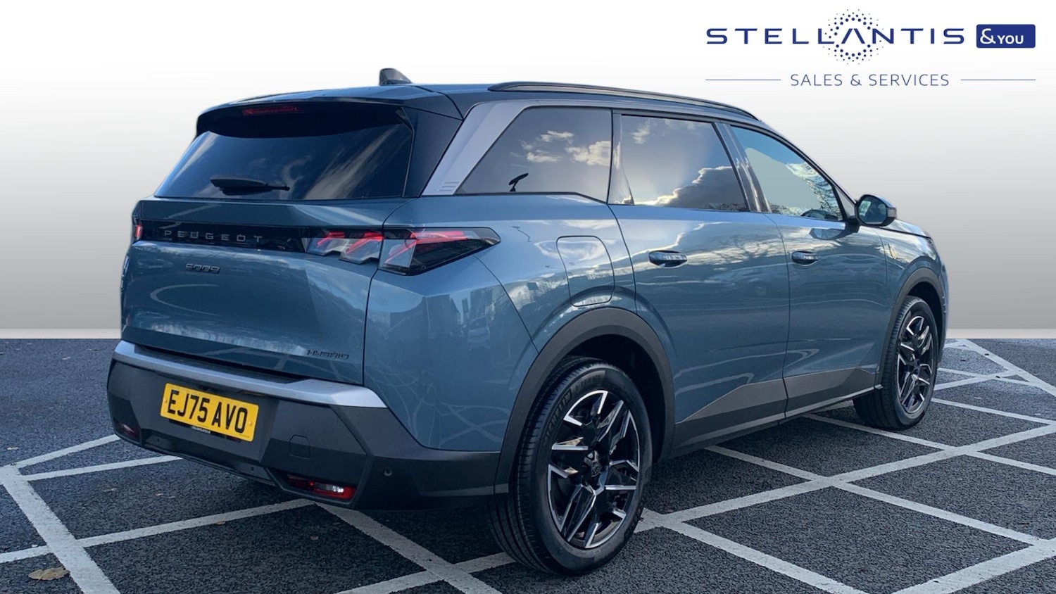 Used Peugeot 5008 2025 for sale - 76927454: Photo 3