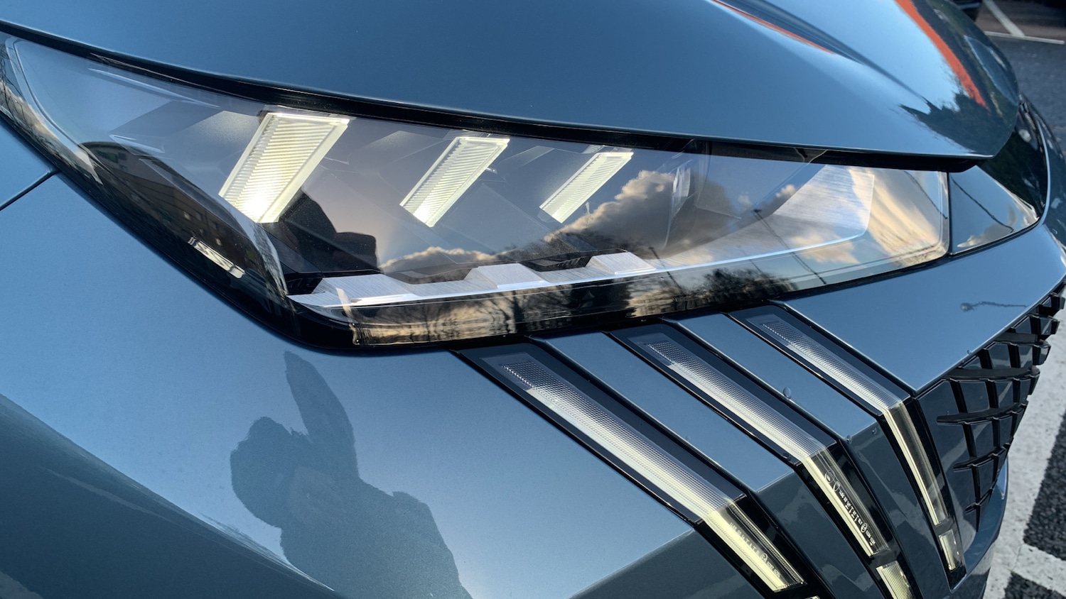 Used Peugeot 5008 2025 for sale - 76927454: Photo 61