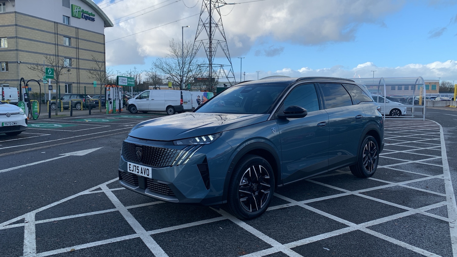 Used Peugeot 5008 2025 for sale - 76927454: Photo 7