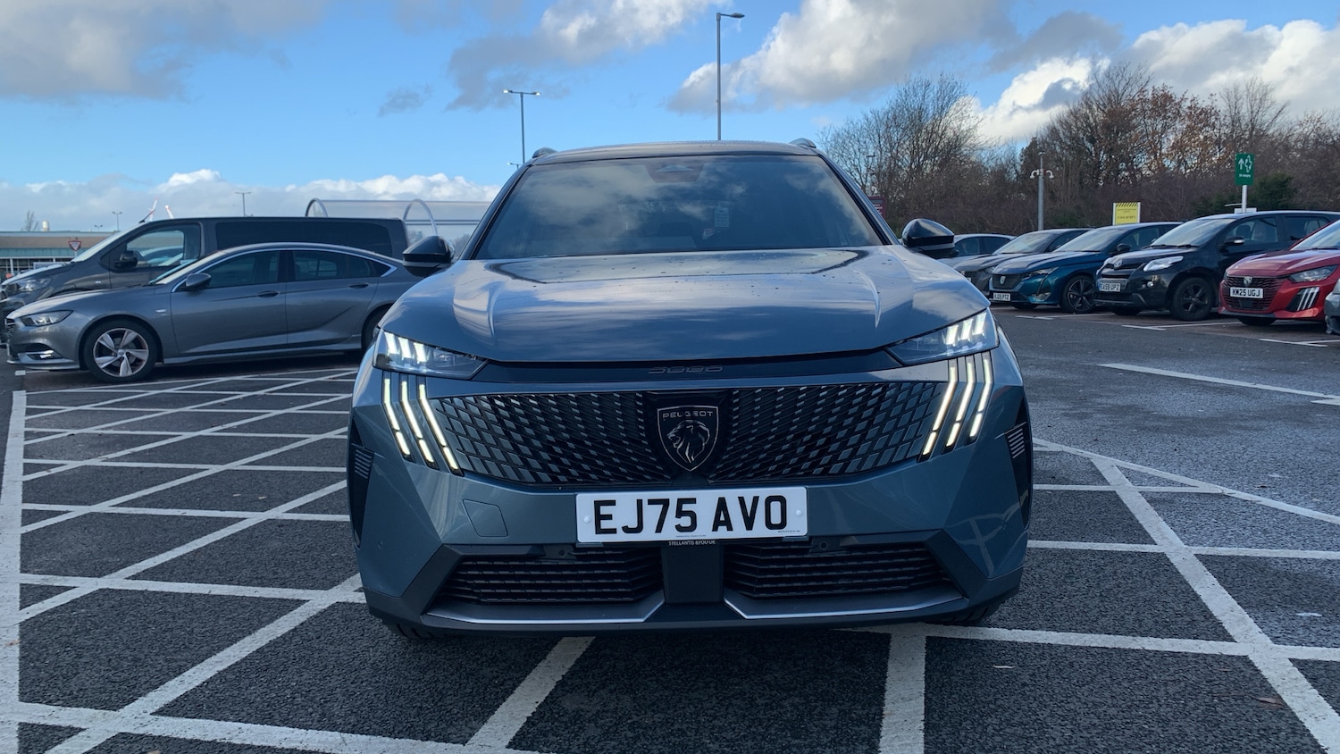 Used Peugeot 5008 2025 for sale - 76927454: Photo 8