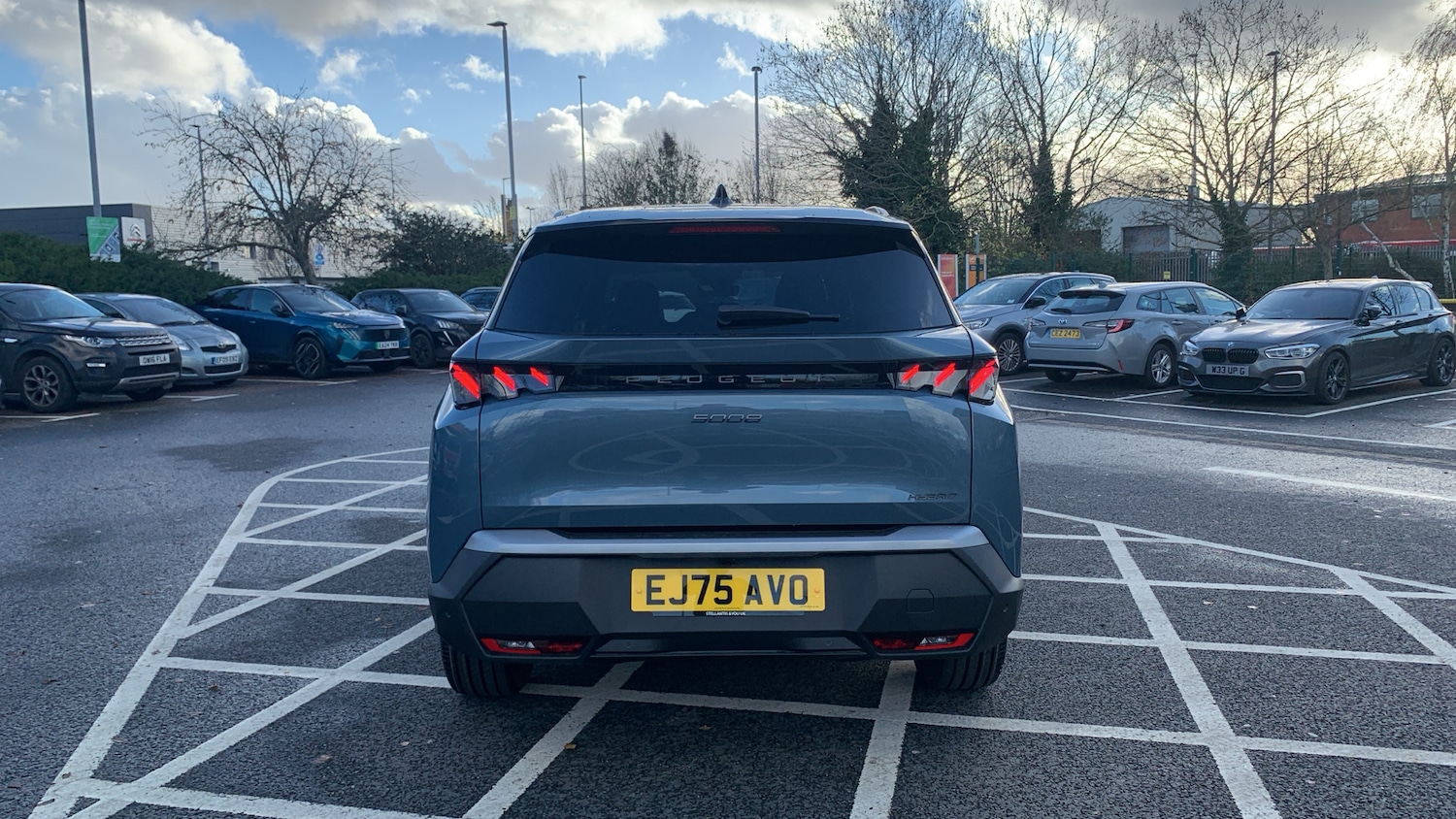 Used Peugeot 5008 2025 for sale - 76927454: Photo 9