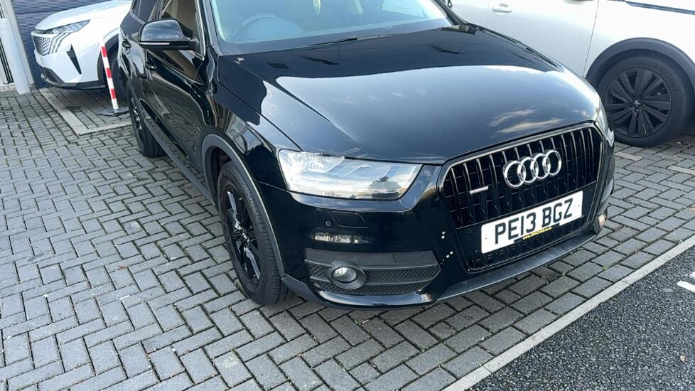 Used Audi Q3 2013 for sale - 76350369: Photo 1
