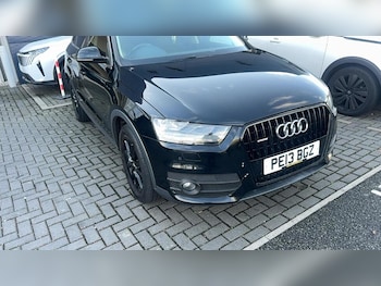 2013 - 2.0 TFSI SE SUV 5dr Petrol S Tronic quattro Euro 5 (s/s) (211 ps)