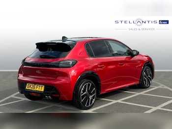 Used Peugeot 208 2026 for sale - 78689864: Photo