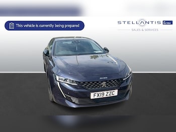 Used Peugeot 508 2019 for sale - 78773204: Photo