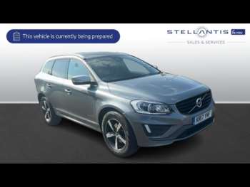2017 - D5 [220] R DESIGN Lux Nav 5dr AWD Geartronic