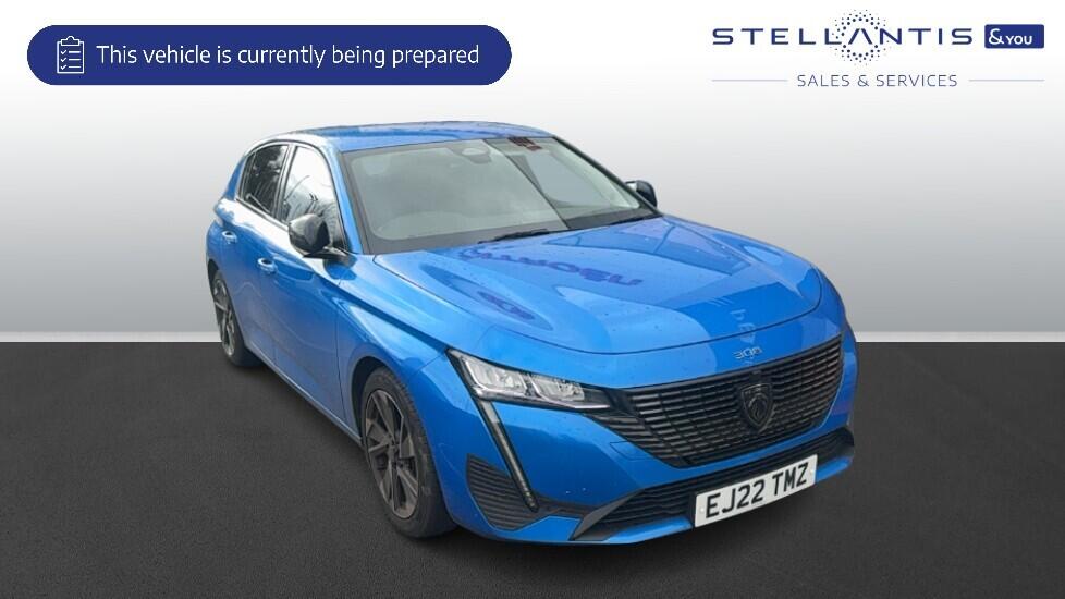 Used Peugeot 308 2022 for sale - 76593332: Photo 1