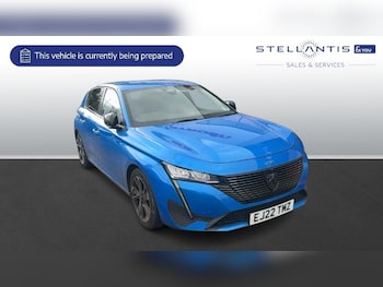 Used Peugeot 308 2022 for sale - 76593332: Photo