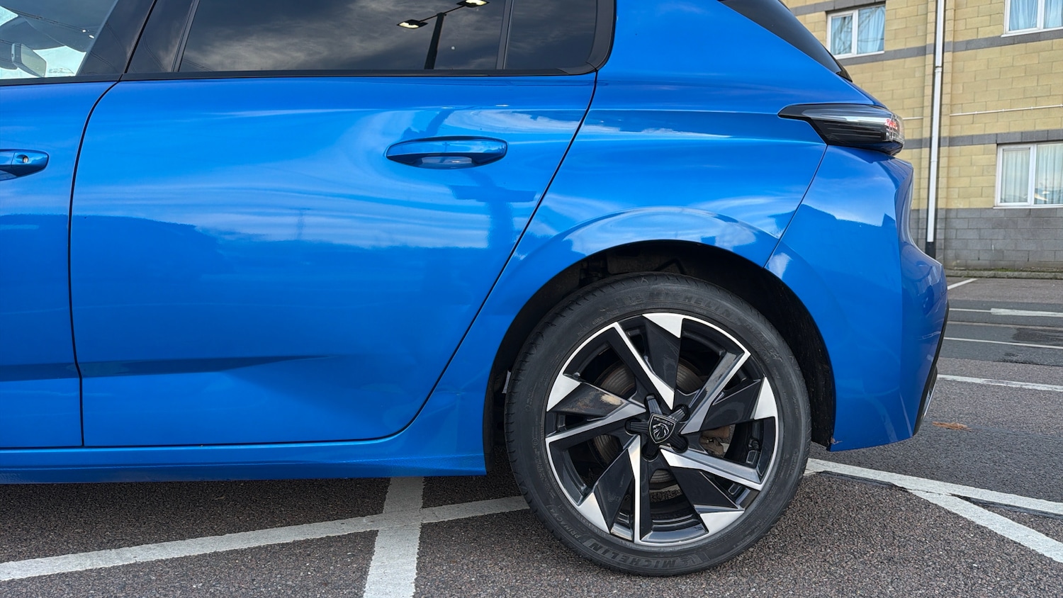 Used Peugeot 308 2022 for sale - 76729992: Photo 15