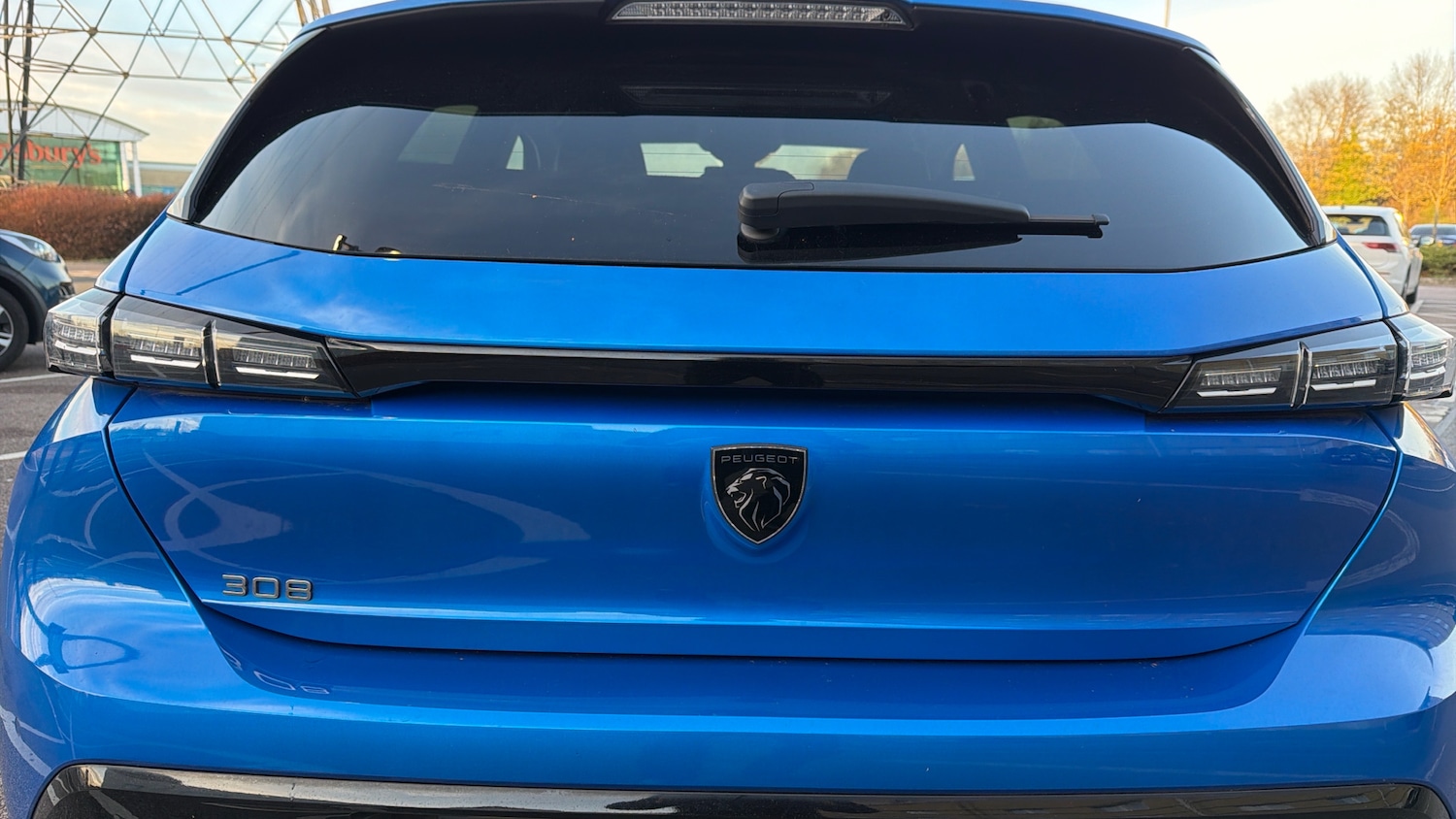 Used Peugeot 308 2022 for sale - 76729992: Photo 26