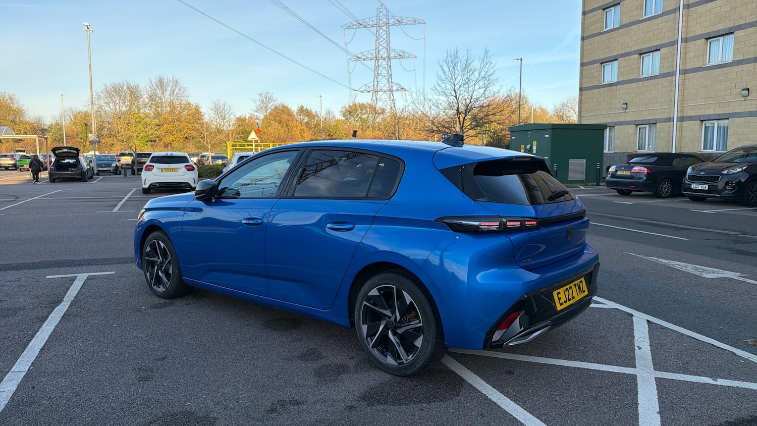 Used Peugeot 308 2022 for sale - 76729992: Photo 5