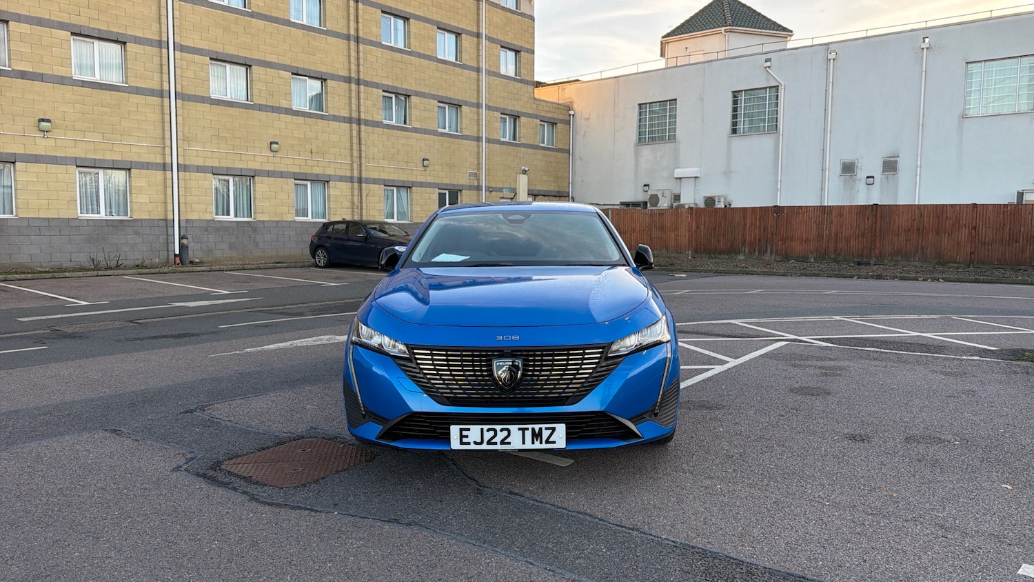 Used Peugeot 308 2022 for sale - 76729992: Photo 8