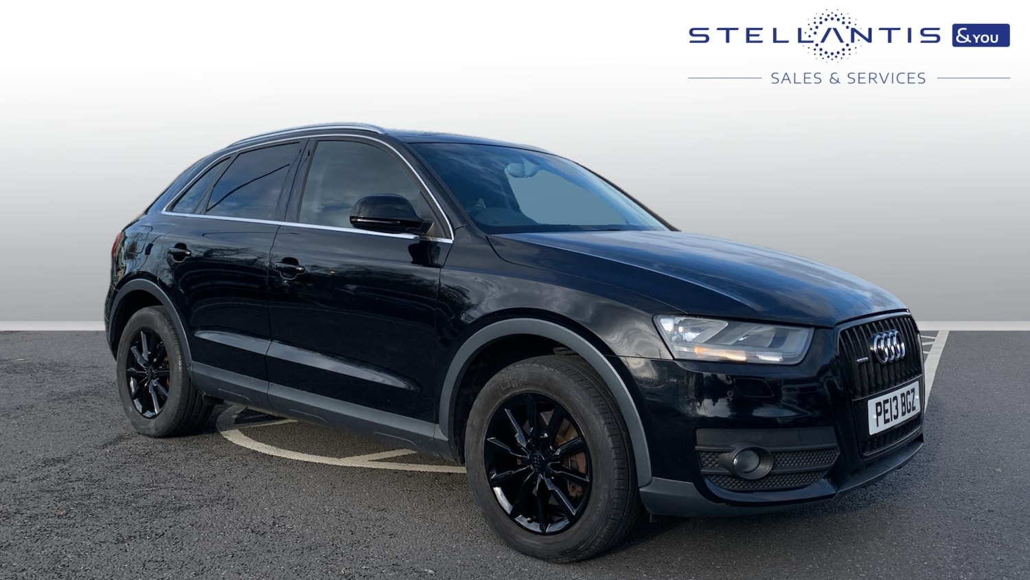 Used Audi Q3 2013 for sale - 76574463: Photo 1