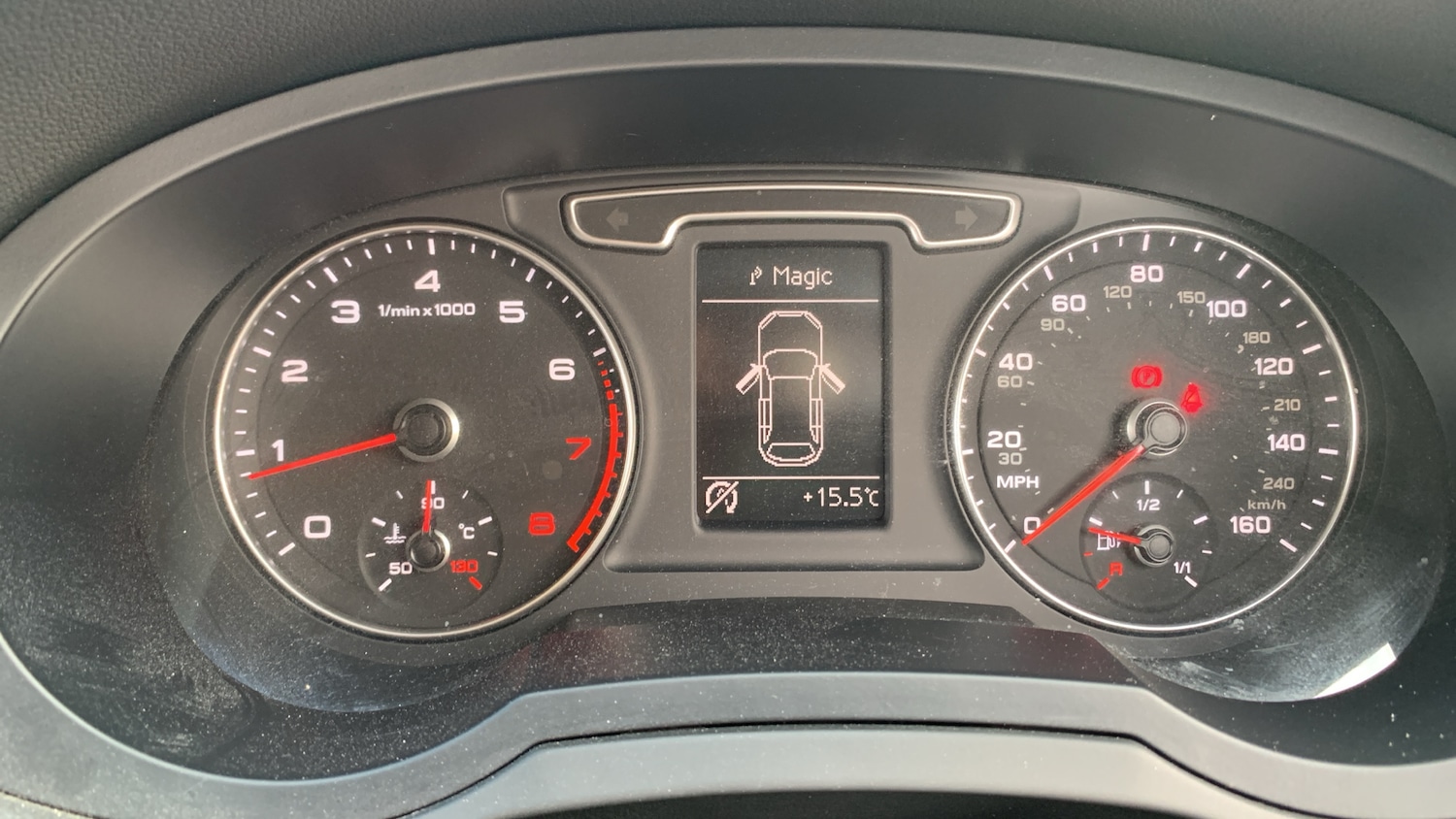 Used Audi Q3 2013 for sale - 76574463: Photo 13