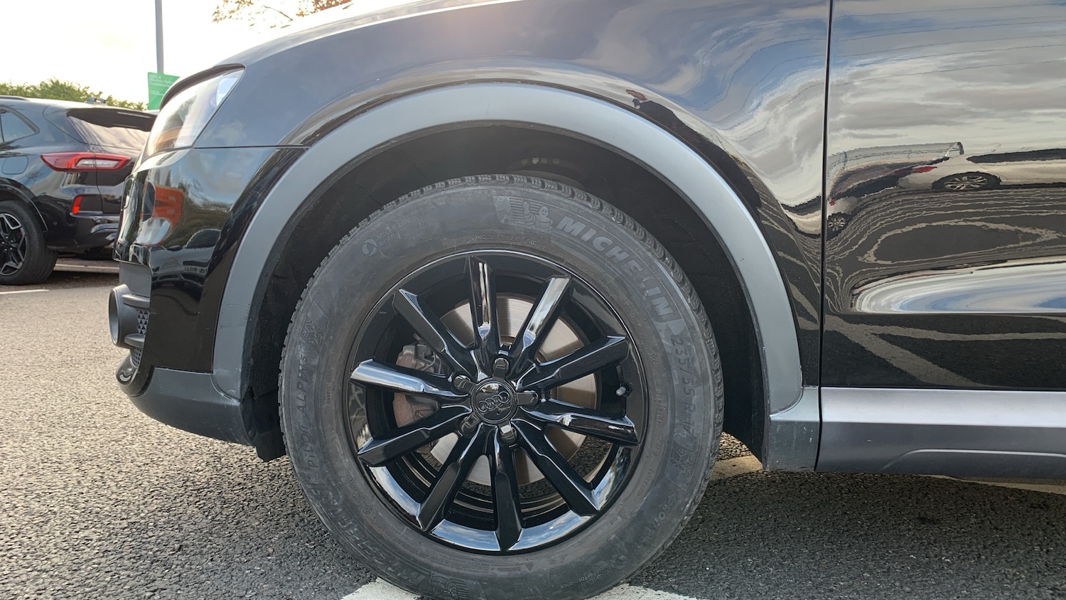 Used Audi Q3 2013 for sale - 76574463: Photo 14