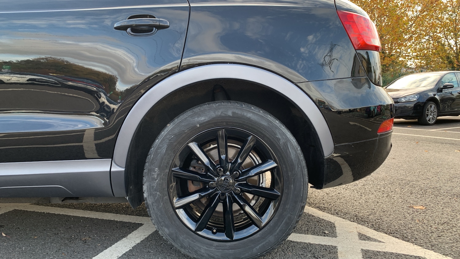 Used Audi Q3 2013 for sale - 76574463: Photo 15